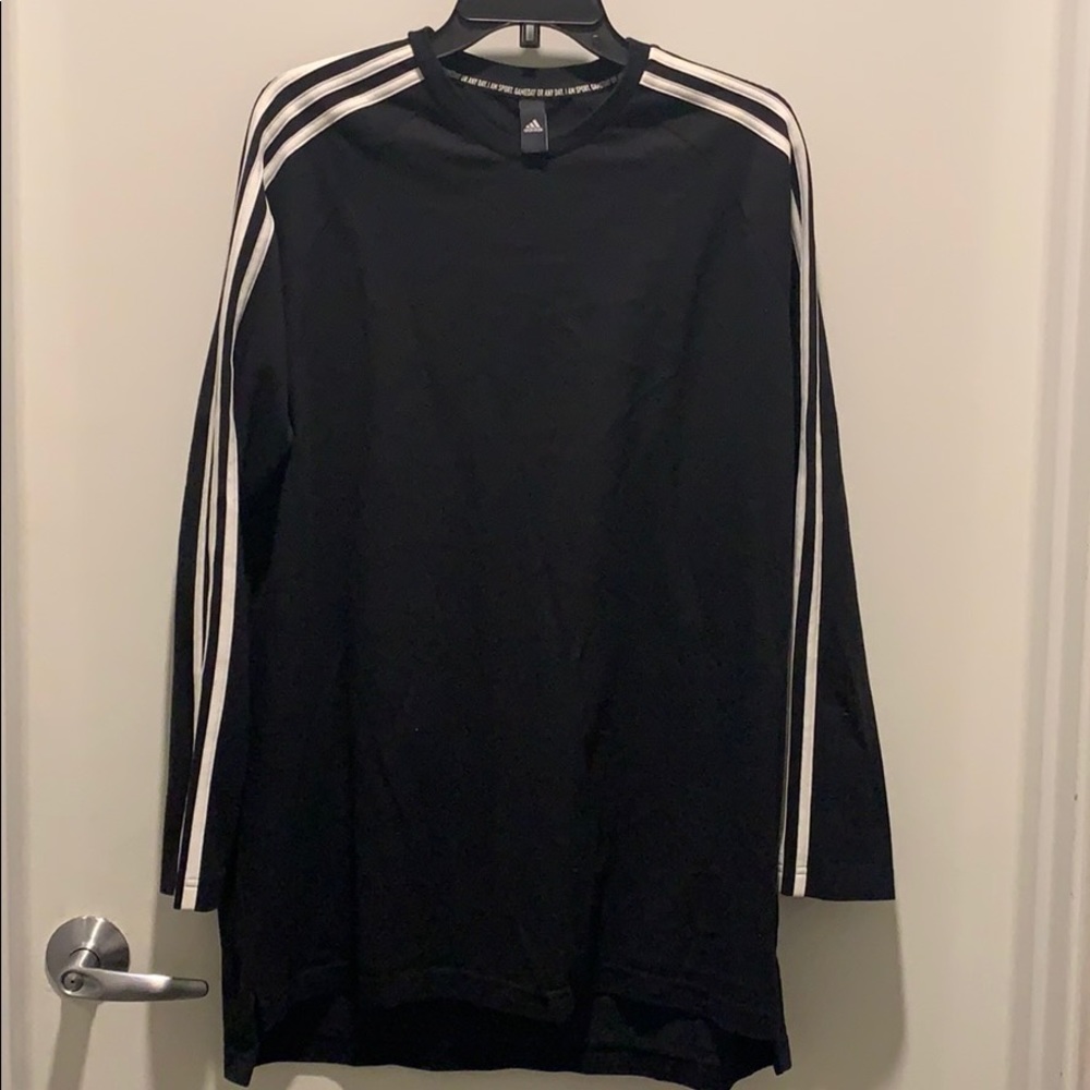 Adidas sporty tunic shirt
